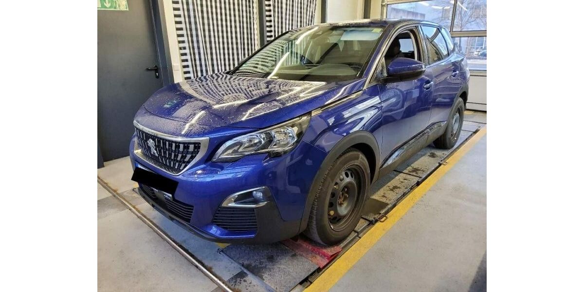 Peugeot 3008 90.100 km 15.990 &euro; Magstadt 71106