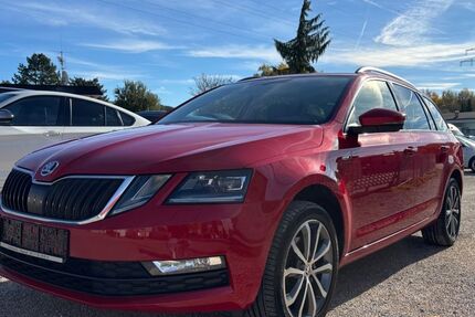 Skoda Octavia 102.157 km 16.990 € Magstadt 71106
