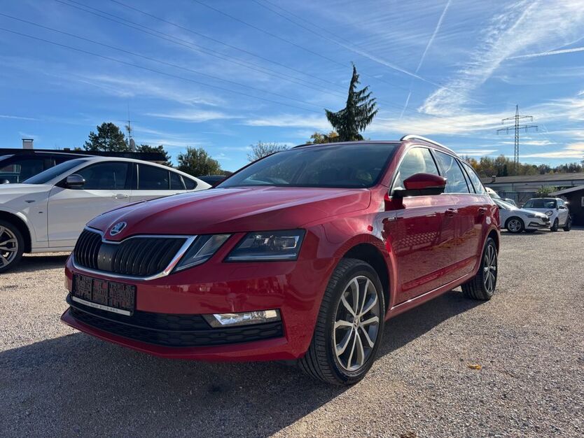 Skoda Octavia 102.157 km 16.990 € Magstadt 71106