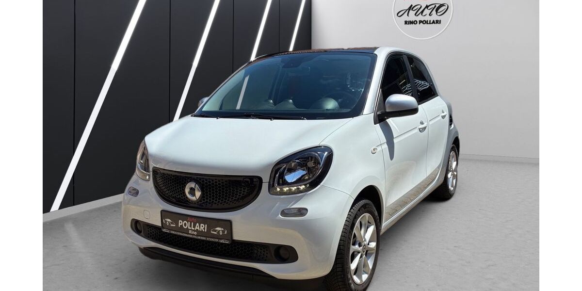 Smart ForFour 44.000 km 10.990 &euro; Gaggenau 76571