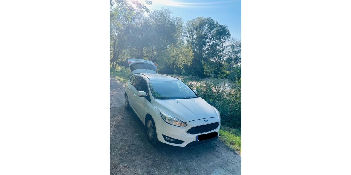 Ford Focus 150.000 km 7.390 &euro; Stutensee 76297