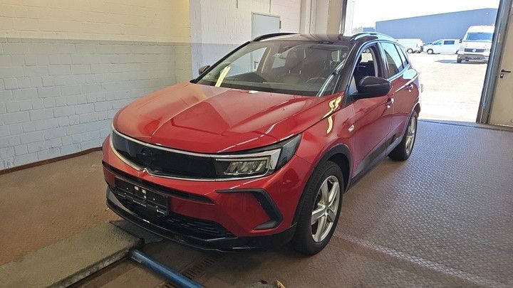 Opel Grandland (X) 76.555 km 17.490 &euro; Bretten 75015