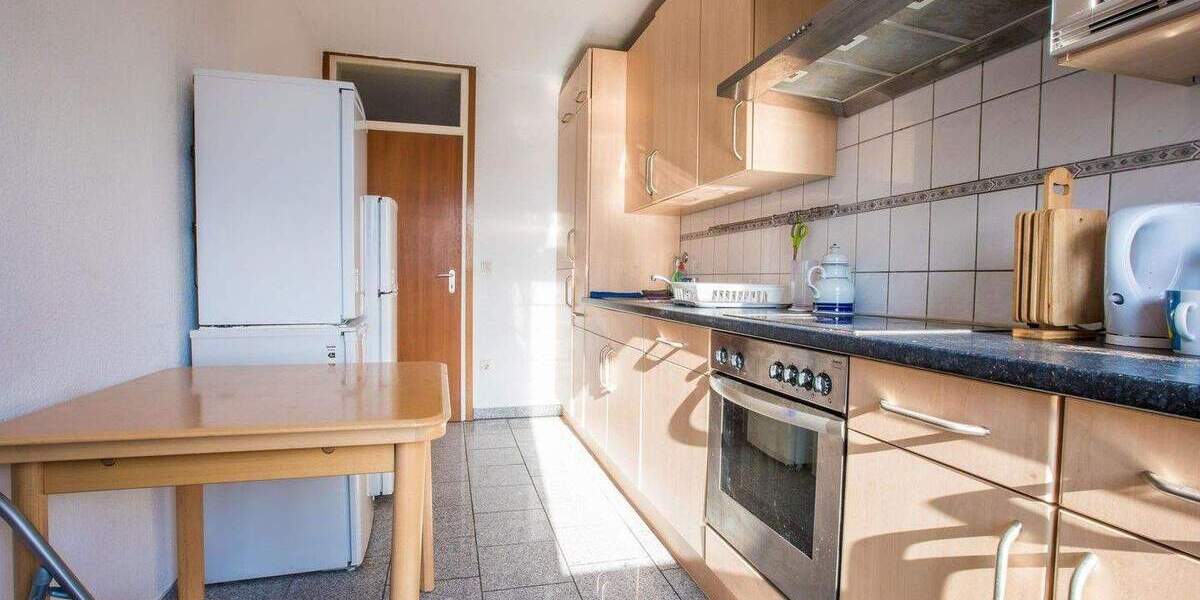 Etagenwohnung Karlsruhe Weststadt - 4 Zimmer, 115 m&sup2;, 398.000&euro; | Angebot:25804037