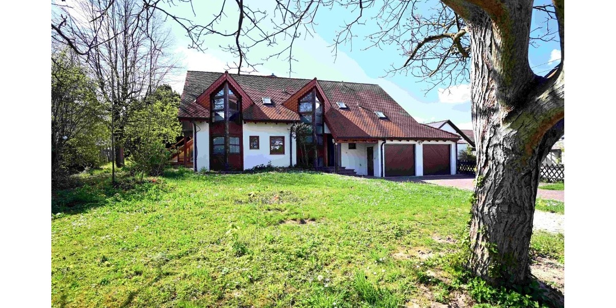 Großes Grundstück mit Potential und renovierungsbedürftigem Haus - Einfamilienhaus Vaihingen Enz Stadt Vaihingen | Angebot:26636280