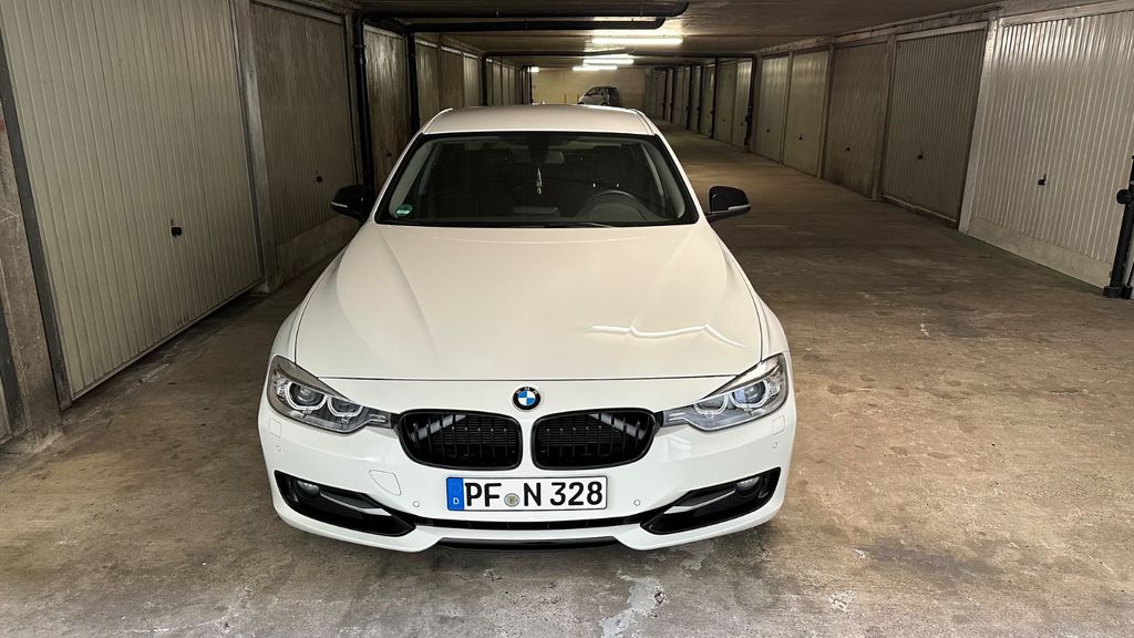 BMW 328 91.000 km 19.999 &euro; Eisingen 75239