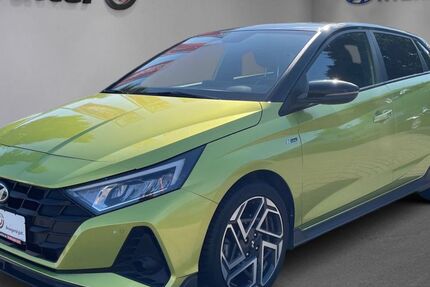 Hyundai i20 16.700 km 21.990 &euro; Pforzheim 75177