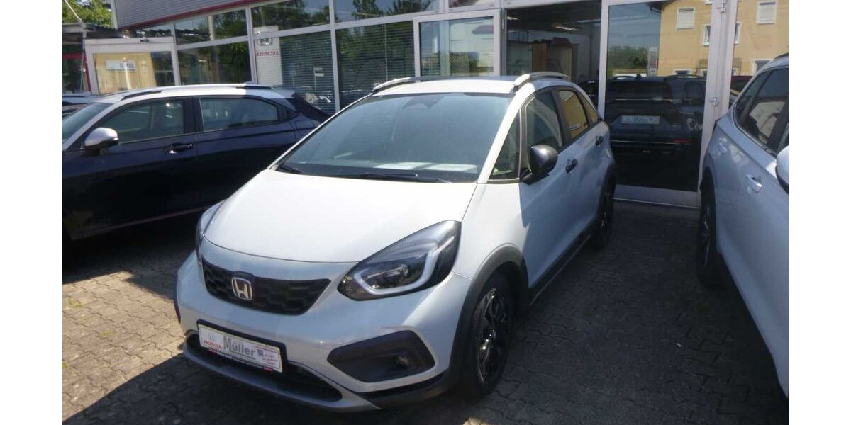 Honda Jazz 2.555 km 27.890 &euro; Ettlingen-Bruchhausen 76275