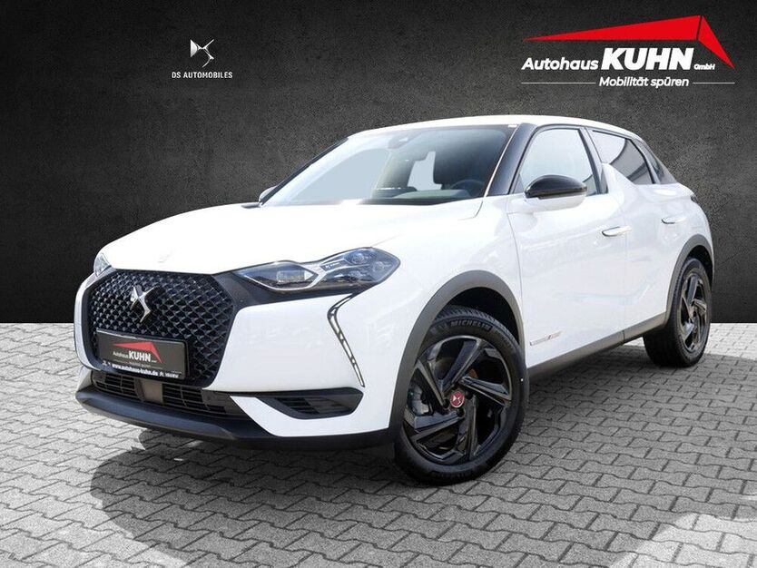 DS3 Crossback