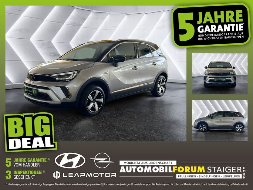 Opel Crossland (X) 19.277 km 18.680 € Sindelfingen 71065