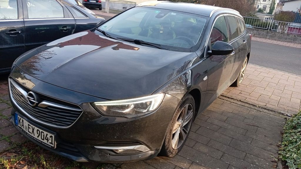 Opel Insignia 210.000 km 8.687 &euro; Karlsdorf 76689