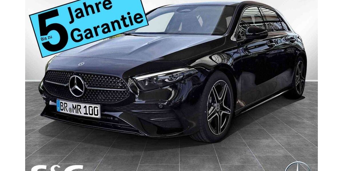 Mercedes-Benz A 200 10.000 km 36.299 &euro; Bruchsal 76646