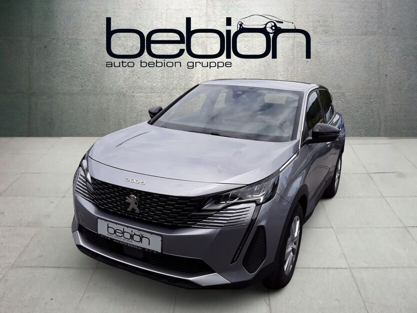 Peugeot 3008 21.200 km 22.880 € Magstadt 71106