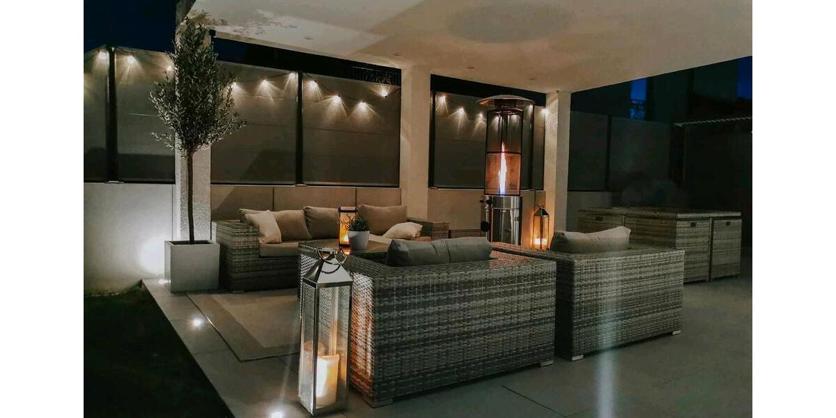 Modernes, schönes Einfamilienhaus, mit Blick ins Grüne 4 zimmer