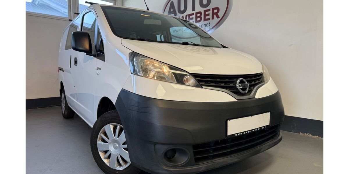 Nissan NV200 104.000 km 9.990 € Sindelfingen/Darmsheim 71069
