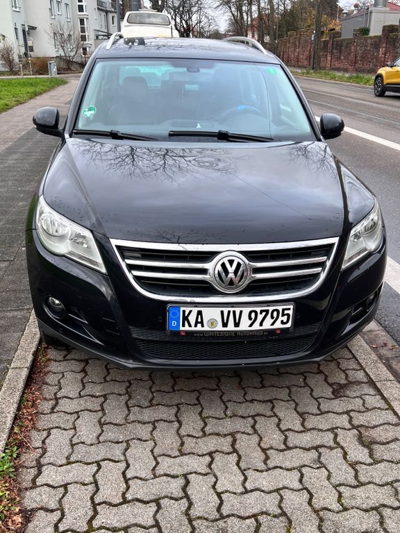 Tiguan