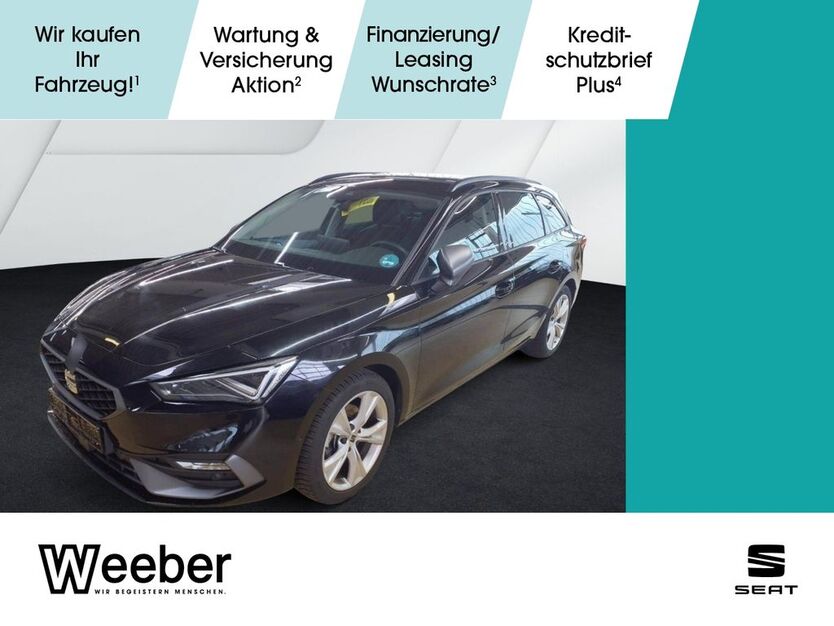 Seat Leon 25.067 km 27.980 € Leonberg 71229