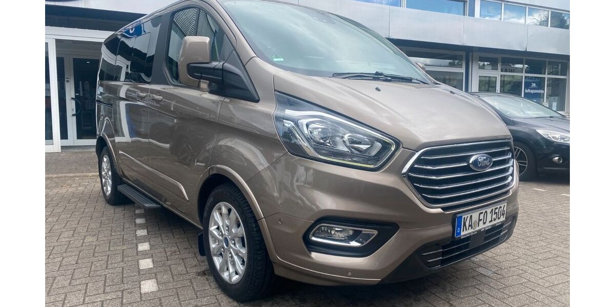Ford Tourneo Custom 96.592 km 37.990 &euro; Bretten 75015