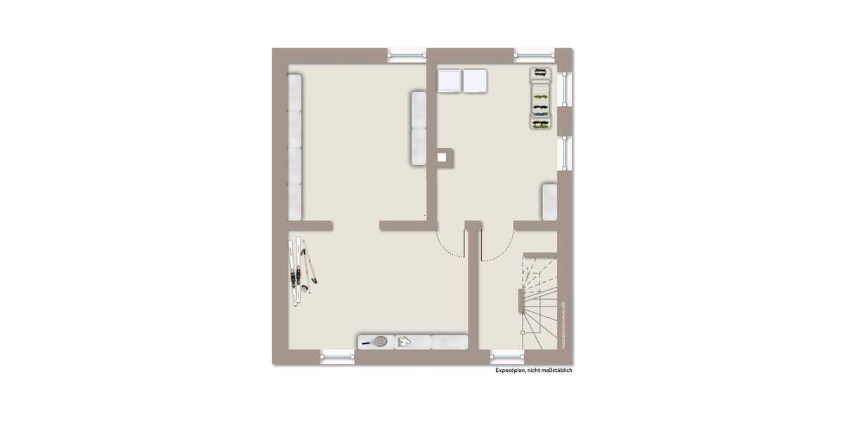 Einfamilienhaus Karlsruhe Rüppurr - 4 Zimmer, 118 m&sup2;, 679.000&euro; | Angebot:25681001