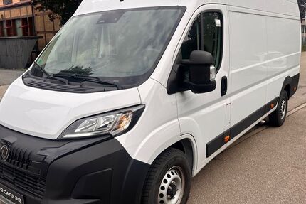 Peugeot Boxer 22.425 km 25.990 &euro; LEONBERG 71229
