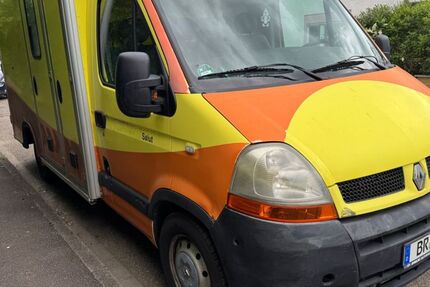 Renault Master 152.000 km 7.900 &euro; Bretten 75015