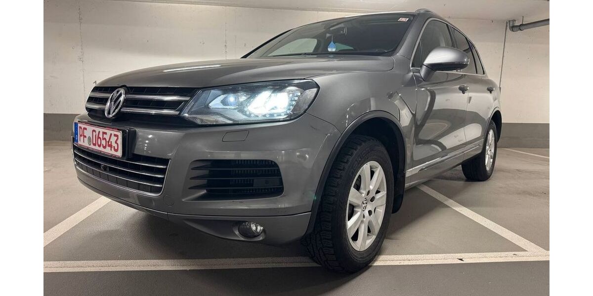 VW Touareg 212.600 km 13.000 &euro; Pforzheim 75181