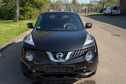 Nissan Juke 126.760 km 12.000 &euro; Karlsruhe 76227
