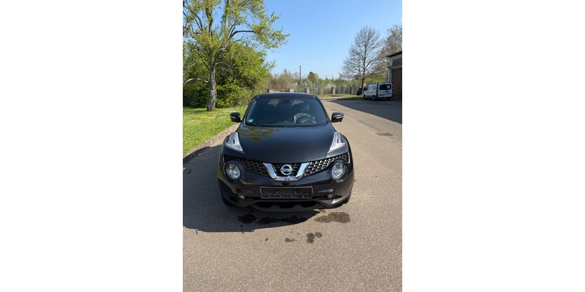 Nissan Juke 126.760 km 12.000 &euro; Karlsruhe 76227