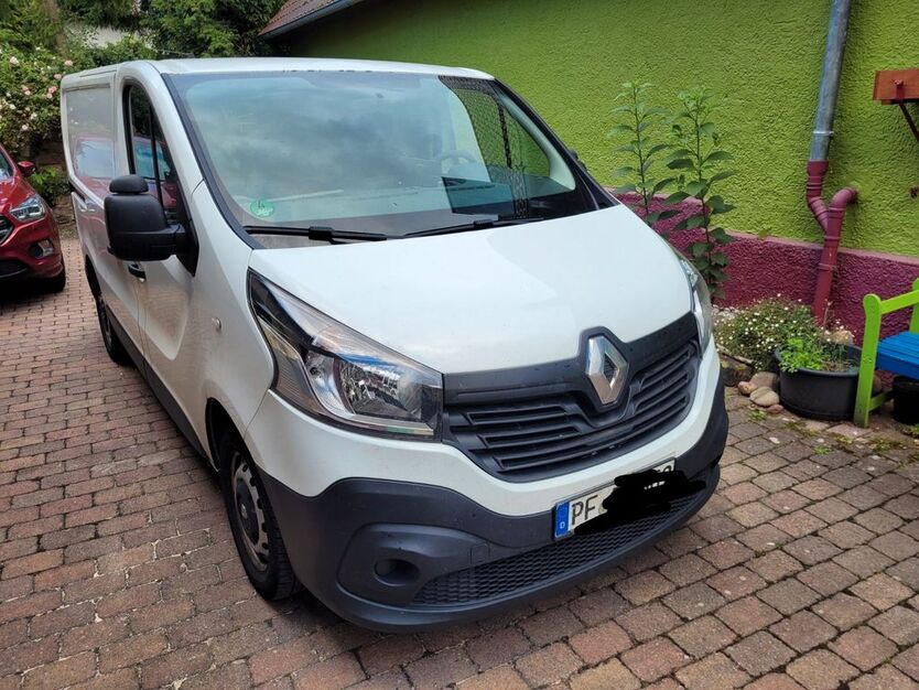 Renault Trafic 255.000 km 4.500 € Birkenfeld 75217