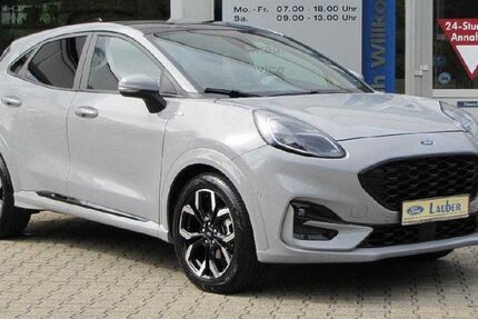 Ford Puma 9.910 km 27.690 € Bruchsal 76646