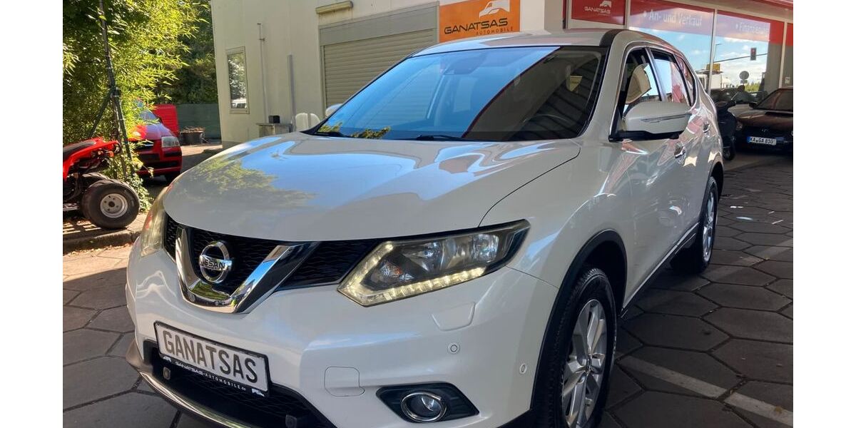 Nissan X-Trail 125.000 km 12.500 &euro; Neumalsch 76316