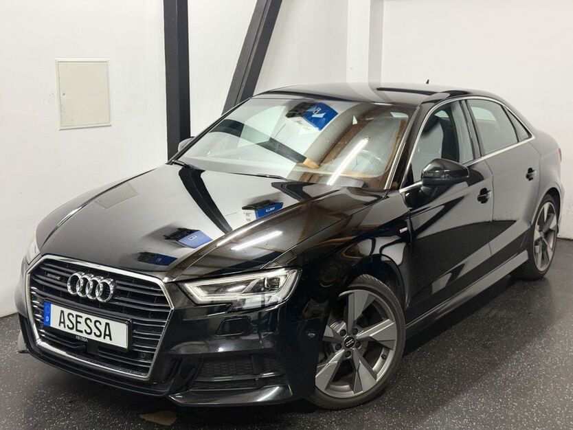 Audi A3 120.000 km 19.999 € Illingen 75428