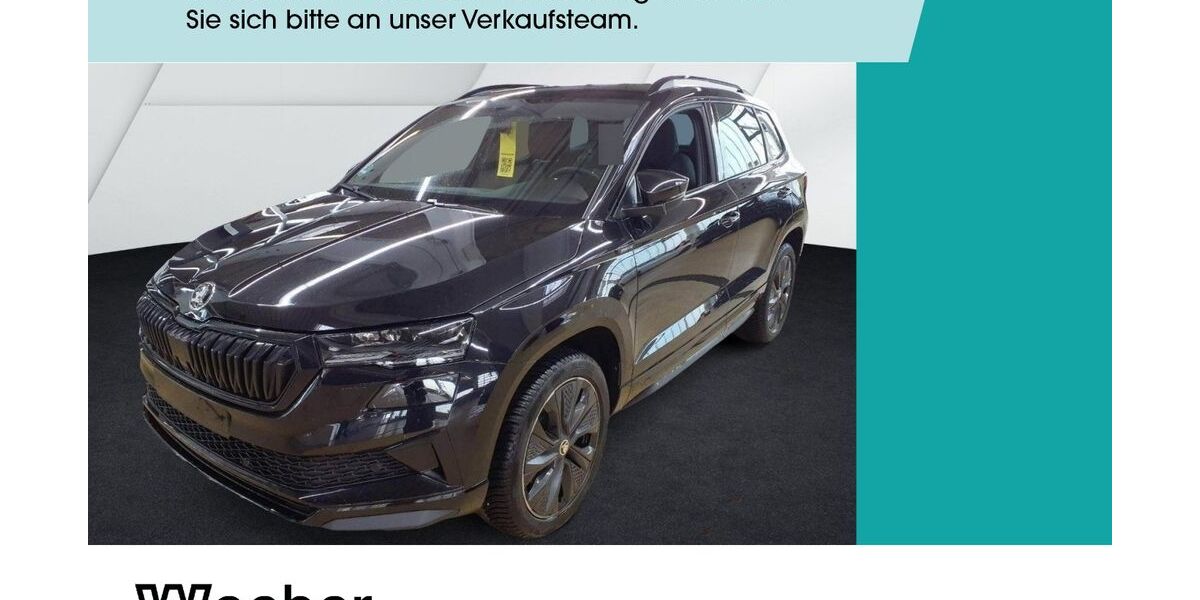Skoda Karoq 9.193 km 37.980 &euro; Leonberg 71229