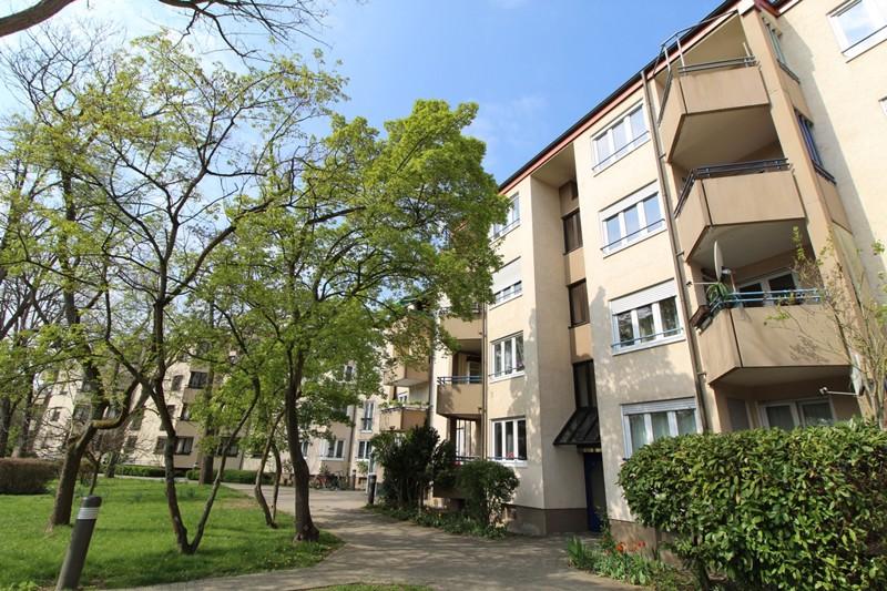 rollstuhlgerechtebarrierefreie 2 Zimmer-Wohnung in Oberreut 2 zimmer