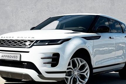 Land Rover Range Rover Evoque 23.500 km 39.950 &euro; Karlsruhe 76187