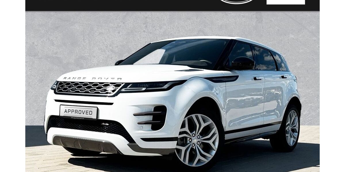 Land Rover Range Rover Evoque 23.500 km 39.950 &euro; Karlsruhe 76187