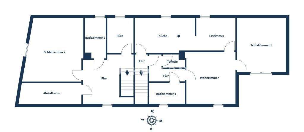 Mehrfamilienhaus, Wohnhaus Stutensee Friedrichstal - 1 Zimmer, 240 m&sup2;, 549.000&euro; | Angebot:25689012
