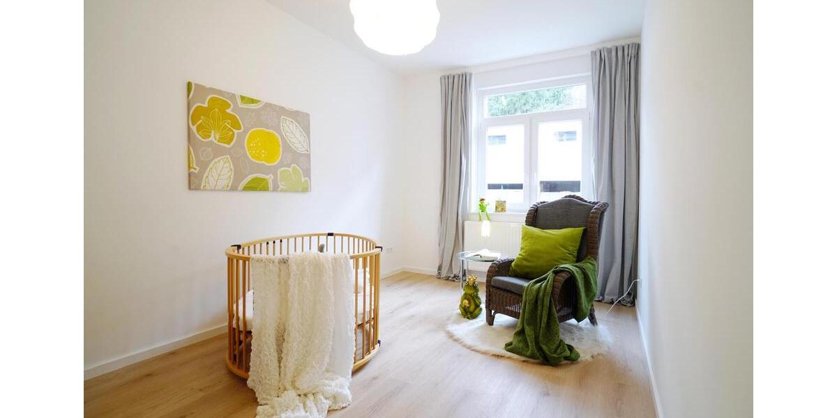 Hochwertig sanierte Altbauwohnung an der Enz - provisionsfrei 3.5 zimmer