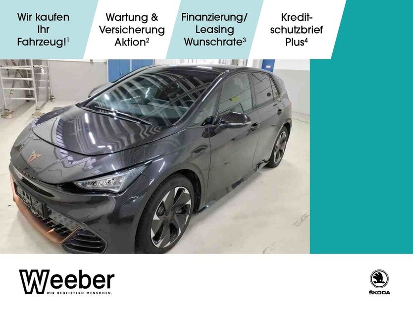 Cupra Born 40.648 km 27.898 € Calw 75365