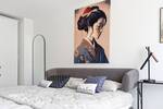 Etagenwohnung Karlsruhe Südstadt - 2 Zimmer, 55 m&sup2;, 1.170&euro; | Angebot:26744669