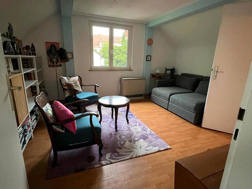 1 Zimmer Appartement mitten in Sindelfingen