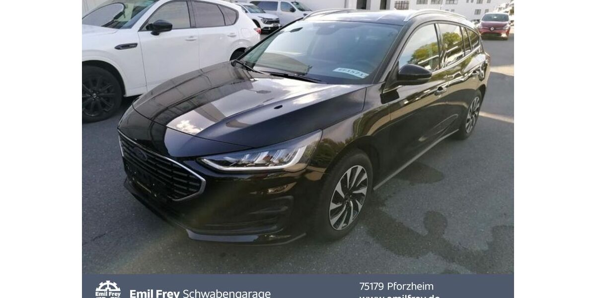 Ford Focus 33.455 km 16.850 &euro; Pforzheim 75179