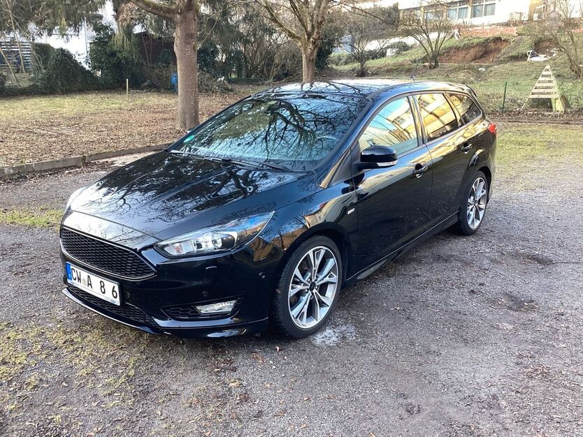 Ford Focus 62.850 km 15.900 € Unterreichenbach 75399