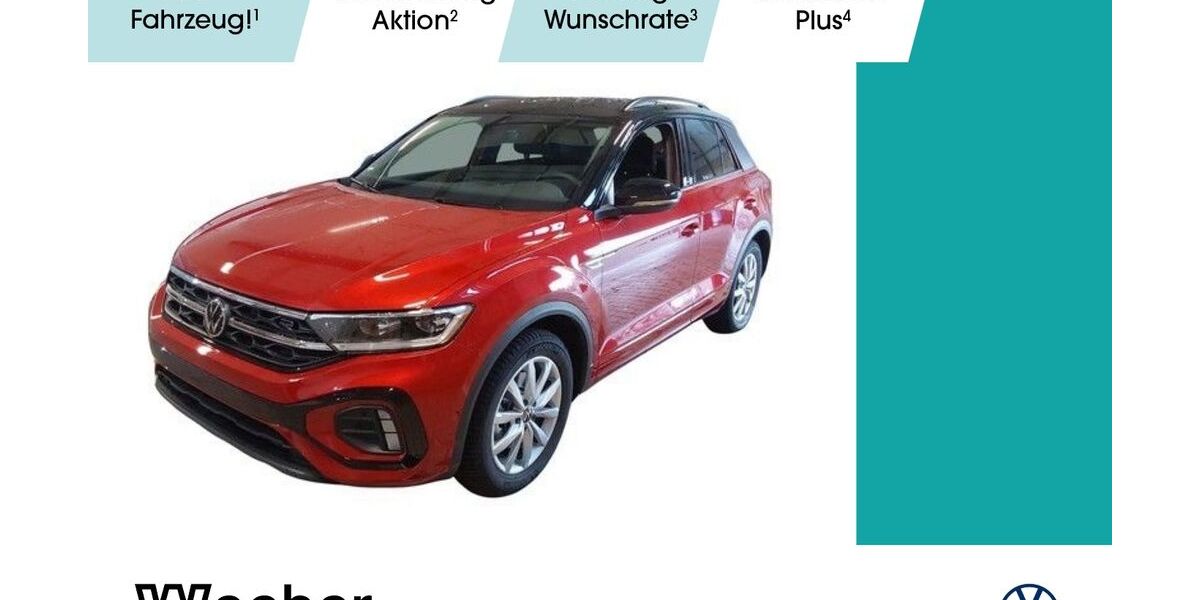 VW T-Roc 19.040 km 36.490 &euro; Leonberg 71229