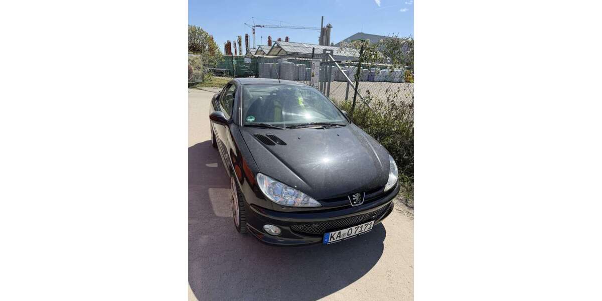 Peugeot 206 162.000 km 2.000 &euro; Karlsruhe 76139