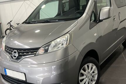 Nissan NV200 90.000 km 14.995 &euro; Bretten 75015