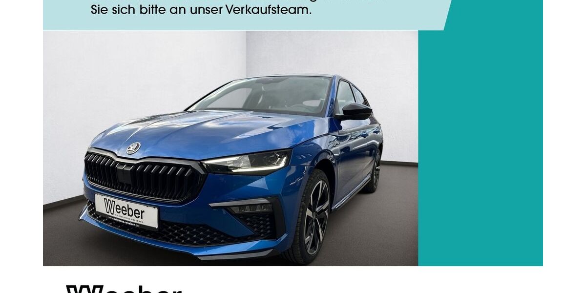 Skoda Scala 1.990 km 31.900 &euro; Leonberg 71229