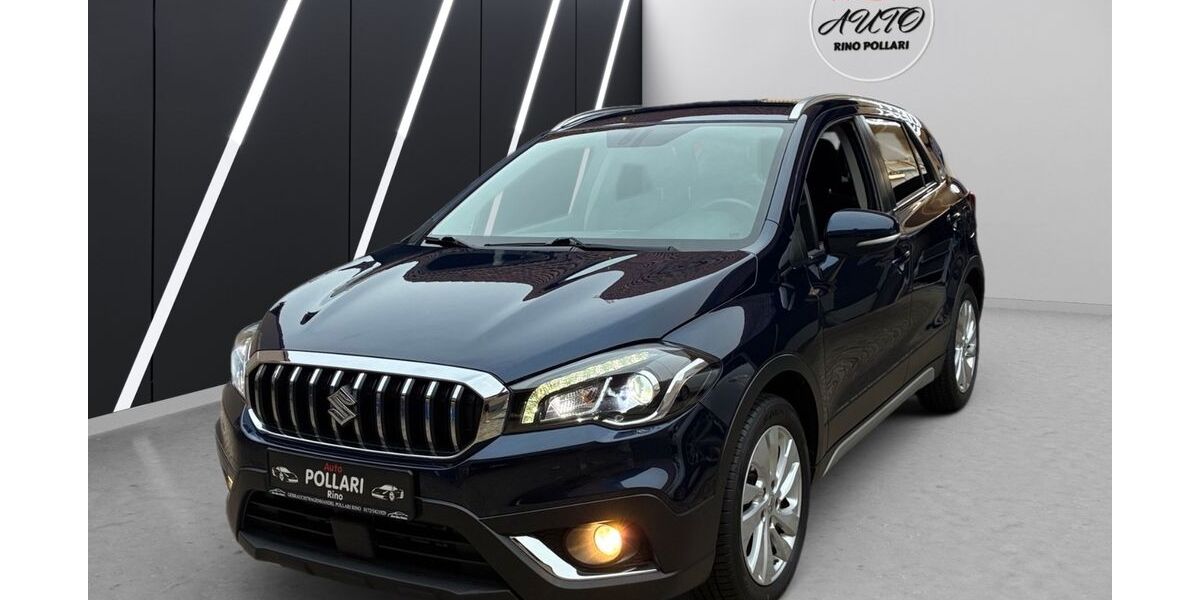 Suzuki SX4 100.000 km 12.800 &euro; Gaggenau 76571