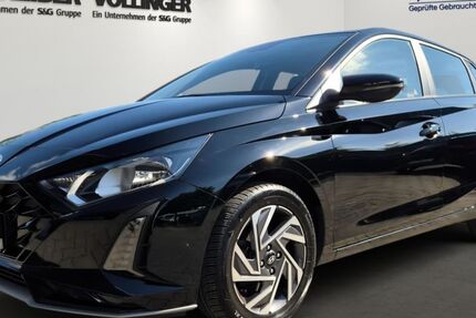 Hyundai i20 22.500 km 16.990 &euro; Karlsruhe 76187