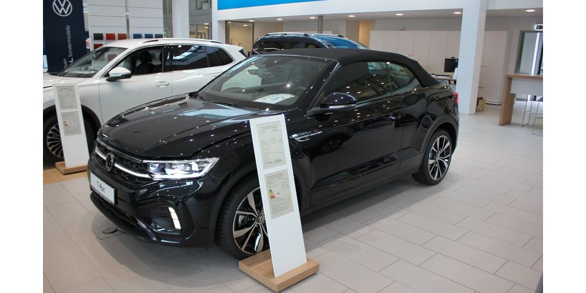 VW T-Roc 8.000 km 41.690 &euro; Wildberg 72218