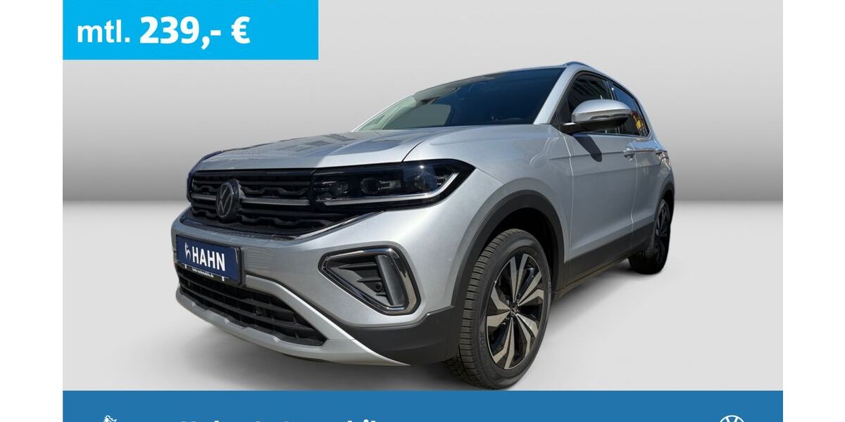 VW T-Cross 2.000 km 29.980 &euro; Pforzheim 75172